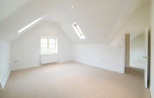 West Sussex bedroom extension leads
