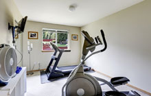 West Sussex home gym construction leads